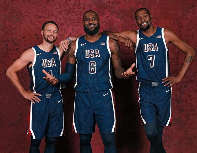 NBA總收入前十榜單:詹姆斯1.326億美元居首 詹庫杜全超1億前三