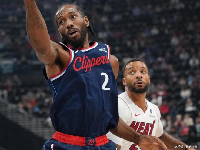 场均7分,命中率不足四成!快船今夏最失败的引援,甚至没有之一