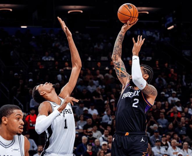 爆大冷！文班首次被打爆，5连胜遭终结这一战！我必须承认5个现实