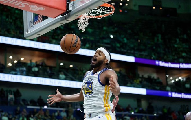 勇士24記三分創新高，穆迪一戰比肩水花，科爾正式表態