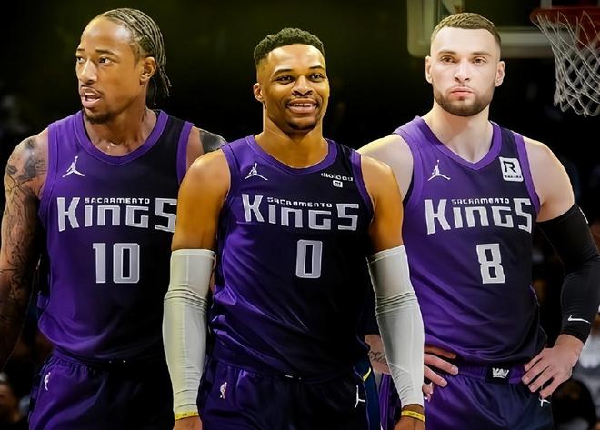 無奈3連敗，四巨頭成擺設(shè)！威少燃盡自己，西部偽強隊難有作為