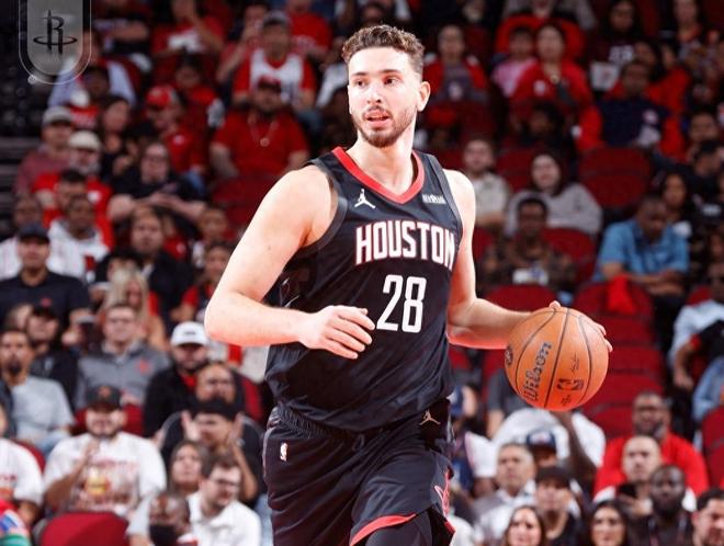 场均16+3+2！又一个库里，都说他是水货探花，但火箭证明物超所值