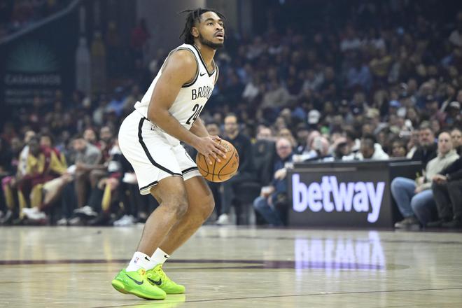 蒂格：籃網并非真的不尊重托馬斯 只是對他在球隊的定位不同