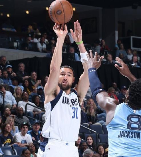 獨行俠將評估湯普森交易價值,前勇士當家核心要被交易了!