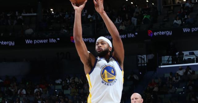 首節狂飆7記三分 科爾：穆迪為此付出了很多努力