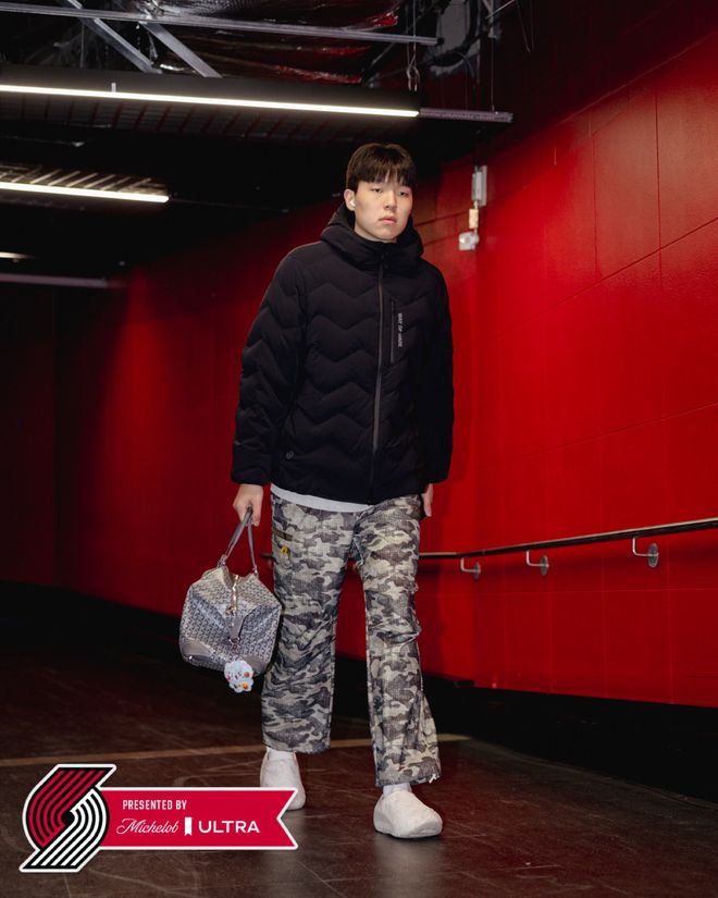 阿夫迪亚25+8+14开拓者不敌猛龙3连败,杨瀚森DNP巴恩斯28+7+7