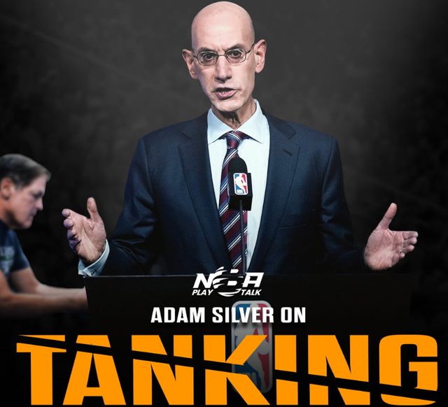 重磅！蕭華通知NBA30隊總經理：下賽季將對反擺爛規則進行改革