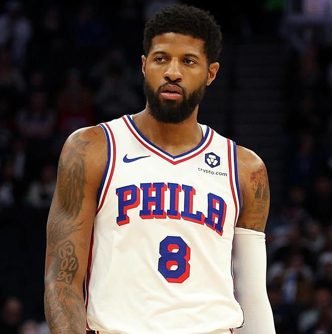 末节崩盘!快船108-110惜败76人,看数据:他是头号罪人!