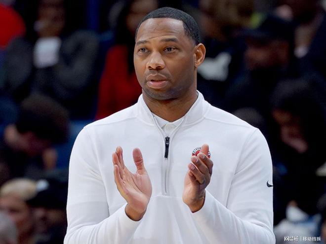 2勝10負，主帥下課！鵜鶘沒那么多耐心，這跟快船形成鮮明反差