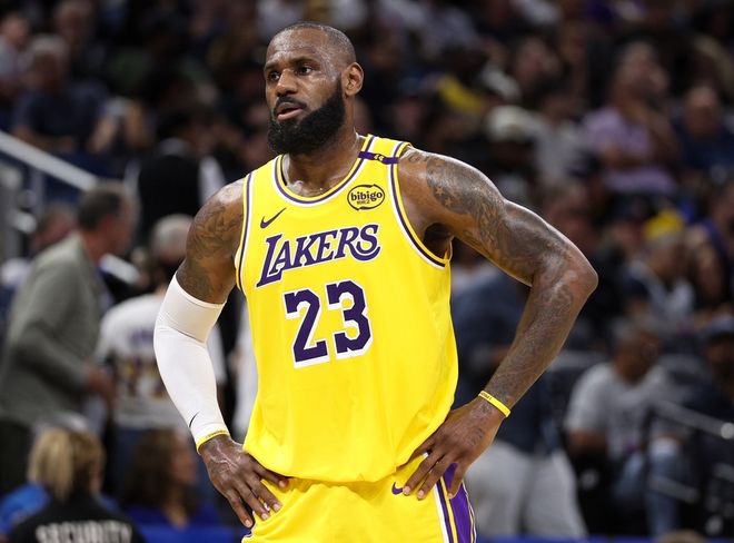 真正的湖人！詹姆斯為湖人驕傲！他不需要招募就加盟湖人！