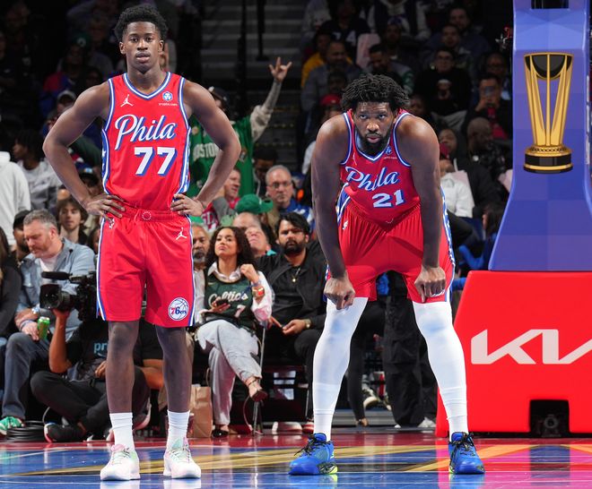 多給2分鐘來背鍋?大帝25分鐘20+6丟絕殺 馬克西才該為失利擔責