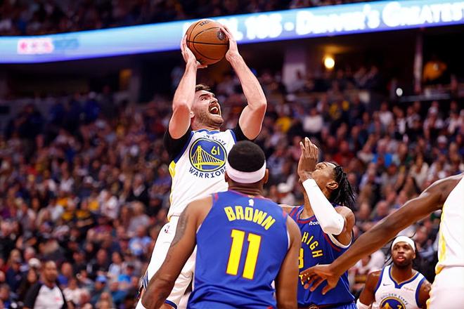 29歲的“年輕球員”?勇士如此努力培養(yǎng)他的目的到底是什么呢?