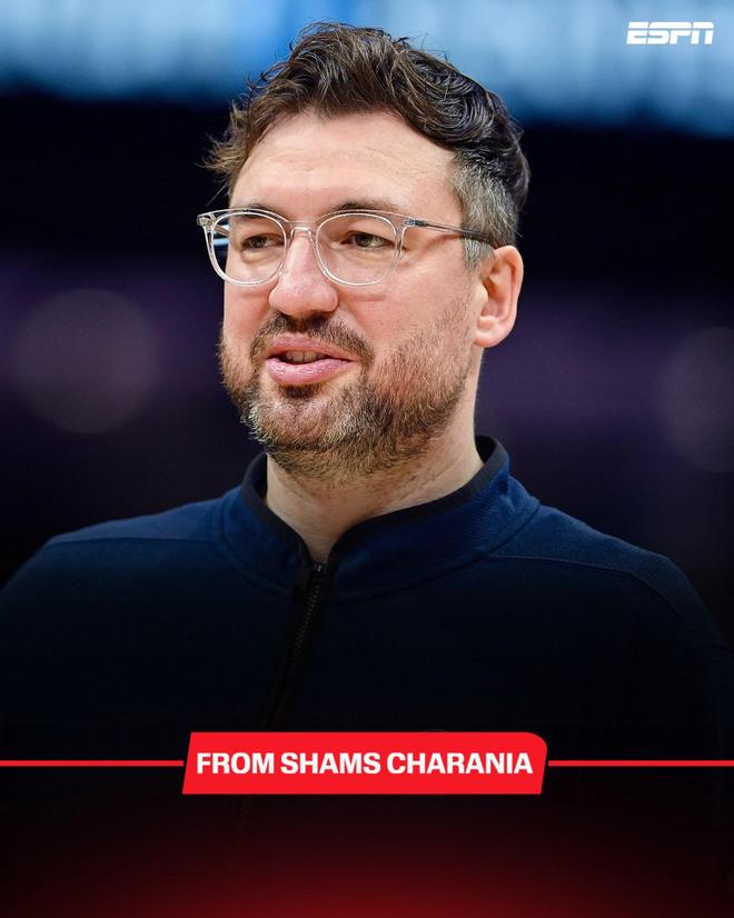 Shams:勇士四冠功勋助教德马尔科离队,将执教WNBA纽约自由人