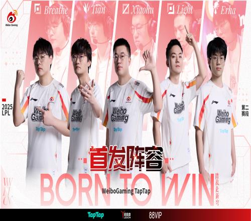 【背锅侠】无缘奏响战歌！吧友认为WBG谁的发挥最为低迷