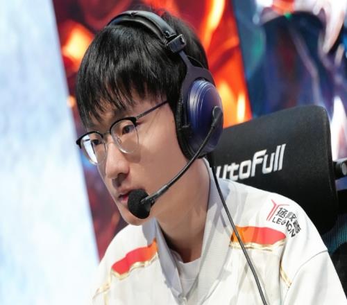 信誉不好啊！Tian此前微博整活发型为MSI准备如今确定无缘MSI