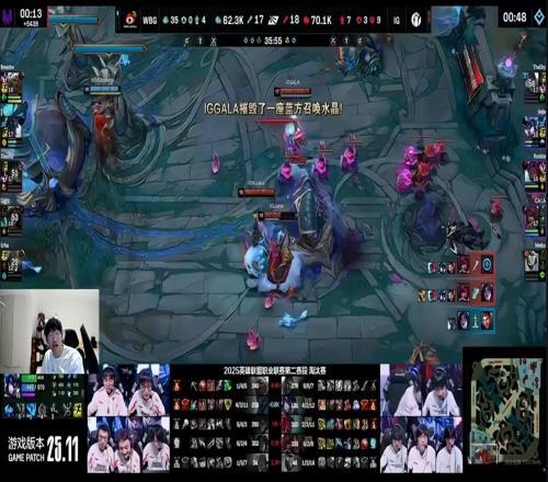 Ning王看IG31WBG：听我说一句！IG哥几个排队去给我虎哥鞠躬！