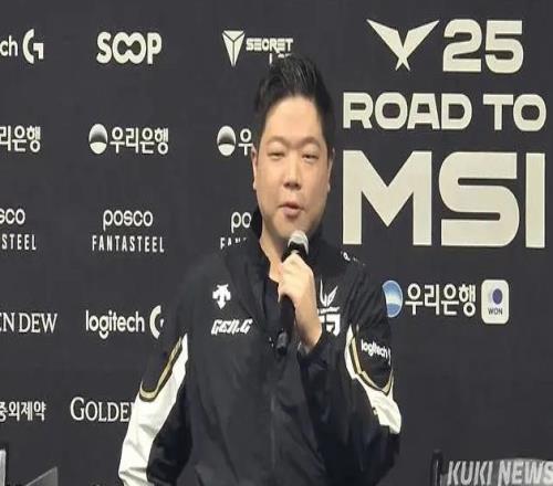 金晶洙：希望能以3比1取胜，最近韩国队伍都是和LPL队伍训练