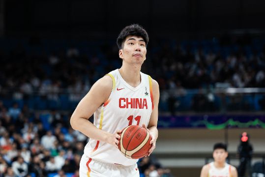 熱身賽：中國男籃力克荷蘭 余嘉豪16+10胡明軒13分制勝三分