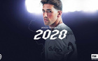 官方：瓦倫西亞與22歲左后衛(wèi)熱蘇斯-巴斯克斯續(xù)約至2028年