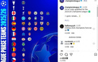 歐冠官方曬直通聯(lián)賽階段29隊(duì)名單：英超6隊(duì)，西甲5隊(duì)