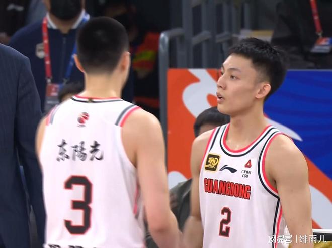 力保杜锋夺冠!广东“新一号位”正式崛起,后卫线能打爆全联盟?