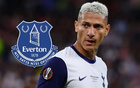 英媒:里沙利松愿意重返埃弗顿,埃弗顿尚未决定是否签回他