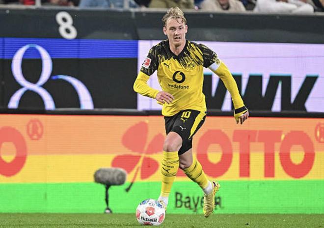 德天空:多特计划与布兰特谈续约,新合同将更多地与表现挂钩