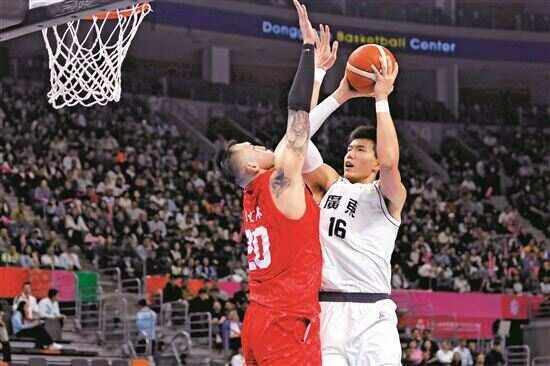 首战冷启动 广东主帅坦言 争冠之路不好走