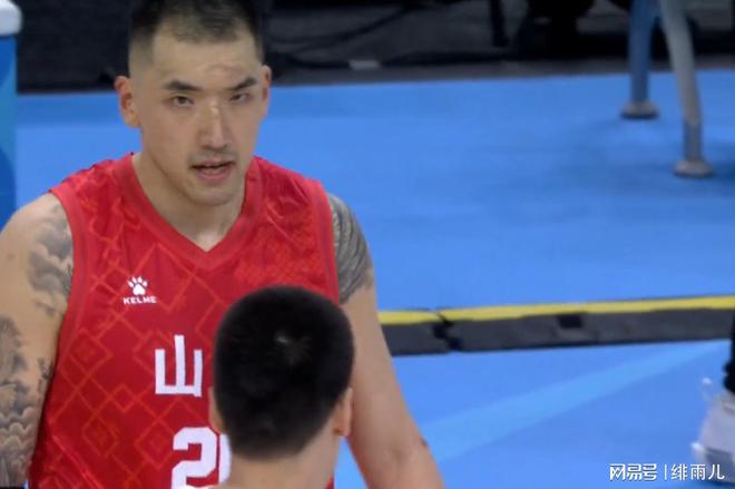 陶汉林打成超巨!广东“五上五下”被山东破解,杜锋难赢四川双塔