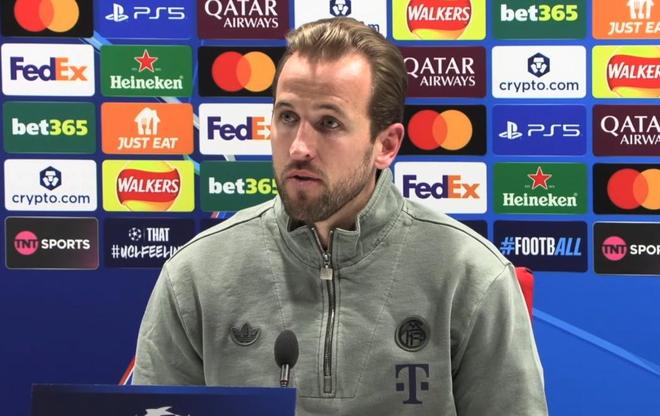 凯恩:转会拜仁是人生最好的决定之一,对长期留队持开放态度