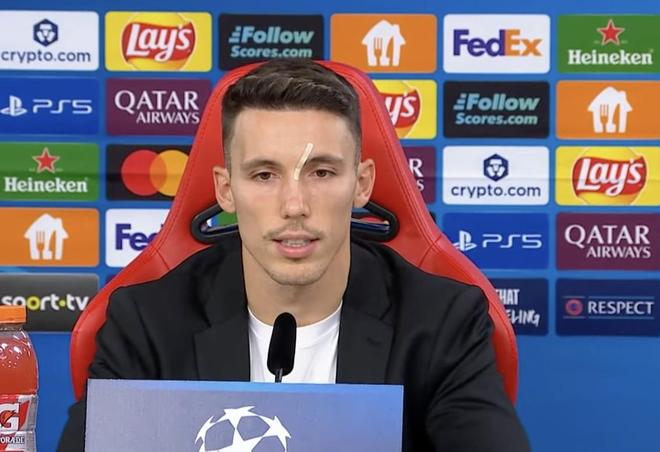 阿莱士-加西亚:再次见到瓜帅对我来说很特别,他是最佳教练