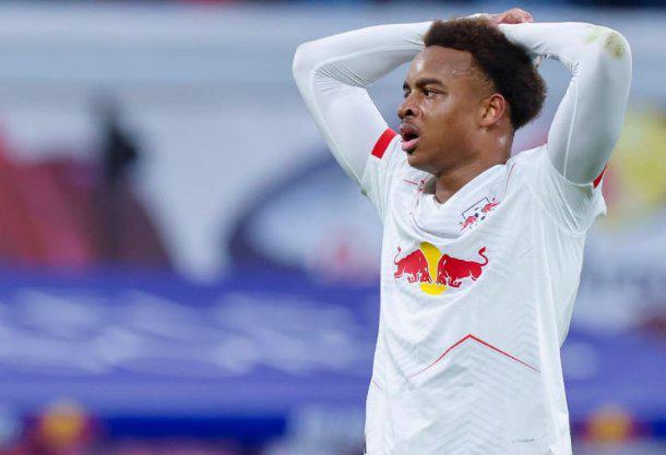 莱比锡官方:韦德拉奥果伤停数周