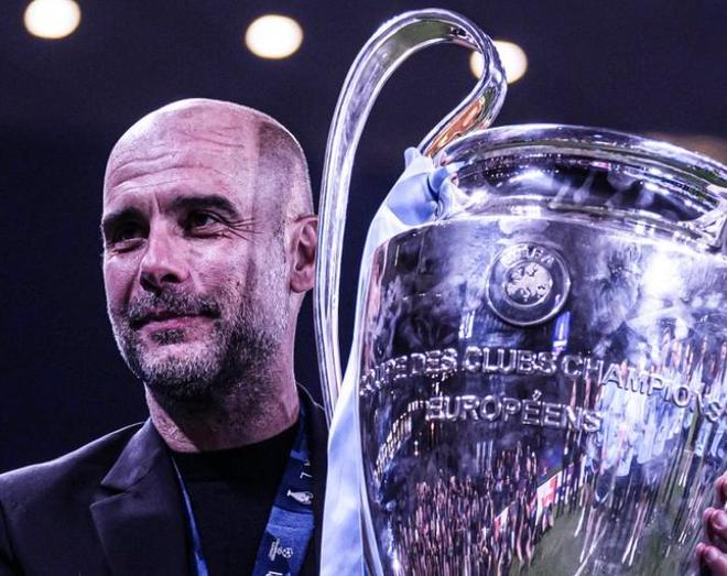 瓜迪奥拉:大轮换?我本想轮换11人,我们需要所有人的贡献