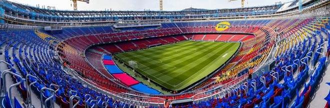 每体:巴萨发现约100名会员涉及欧冠对法兰克福门票转售问题