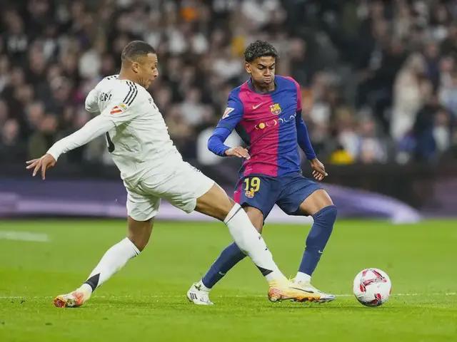 西甲前瞻|皇马2-0塞尔塔:巴萨很猛,龙哥干得也不差