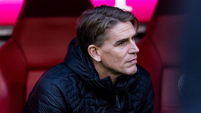 弗罗因德:球队展现了能量和韧性,我非常欣赏这样的胜利