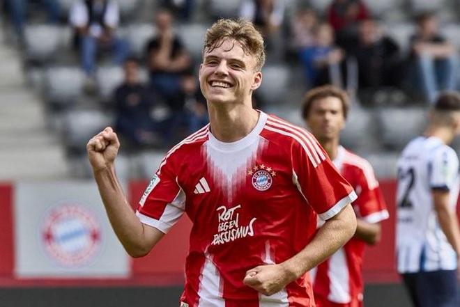 德天空:多家俱乐部有意小将格特利歇尔,拜仁愿意与他续约