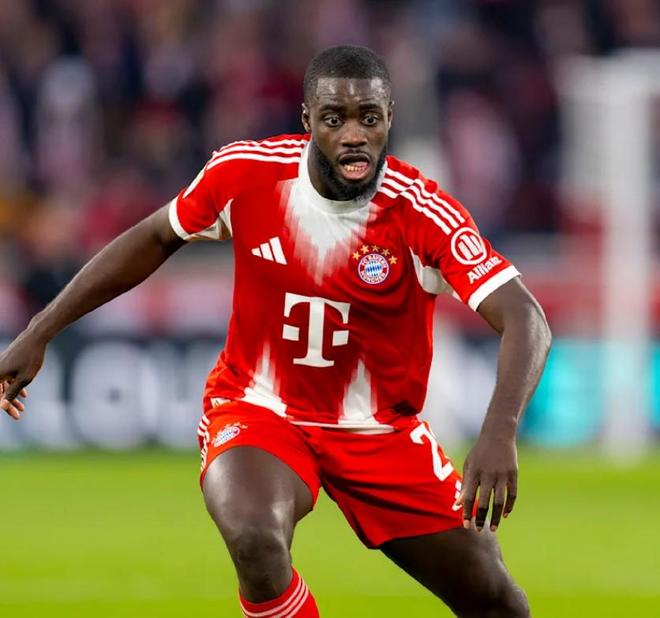 图片报:拜仁续约于帕总价1.2亿欧,购施洛特贝克则需1.25亿欧