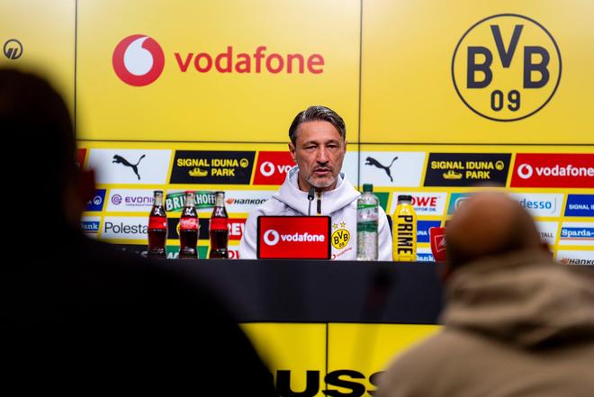 科瓦奇:施洛特贝克表达不满是正常的,埃姆雷-詹没完全恢复