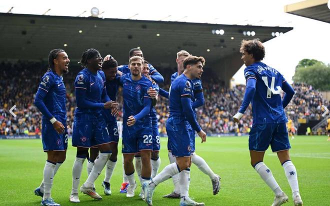 杯赛救赎之战切尔西 2-1 逆转亚特兰大,替补革命点亮联赛杯征程