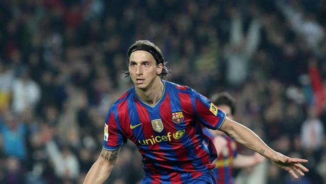 布兰卡谈伊布去巴萨:他下定决心要和梅西并肩作战,赢得欧冠