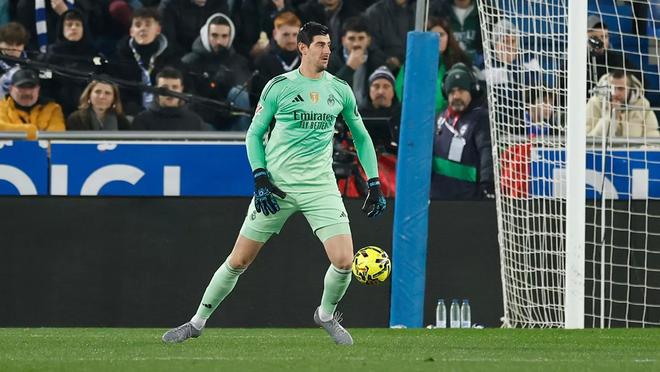 里程碑,库尔图瓦收获皇马生涯第200场胜利