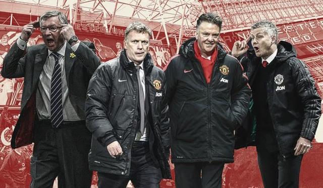 邮报:一次欧冠输球后莫耶斯看管理学书籍,曼联球员不禁偷笑