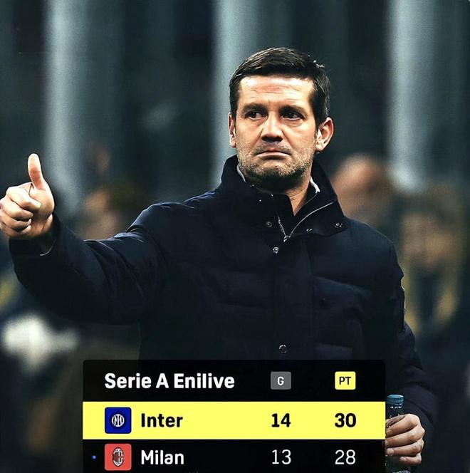 “虐菜”很稳却不会打强队?齐沃面临多重考验,国米该遇强则强了