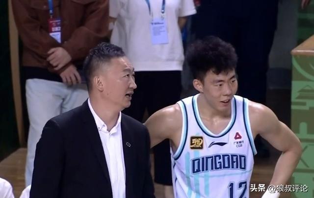 刘维伟：杨瀚森去了NBA后短板明显 没想到篮板球会吃亏这么多