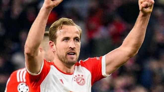 78場(chǎng)參與100球！凱恩創(chuàng)德甲最快達(dá)到參與100球紀(jì)錄