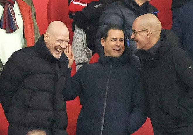 里肯談薩默爾言論：適度的沖突是必要的，可以讓大家保持警覺