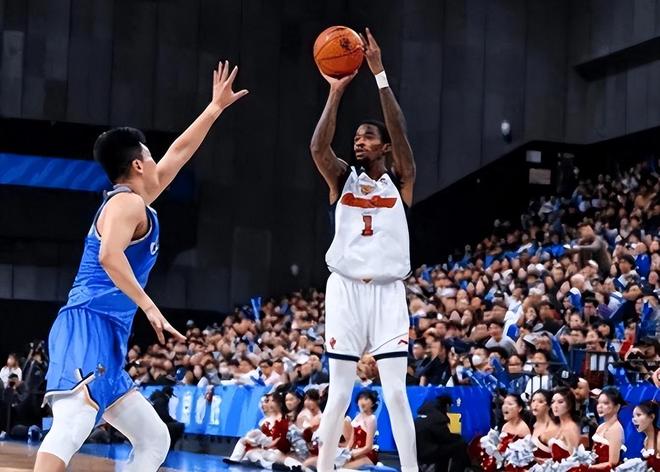 廣東男籃31分慘敗，看看球迷都是怎么說的