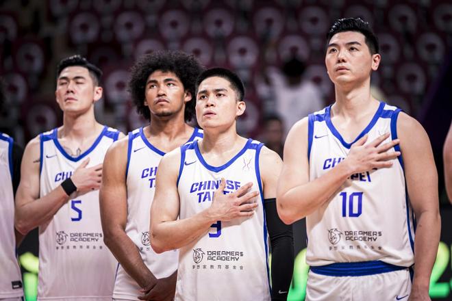 臺(tái)灣省運(yùn)動(dòng)部政務(wù)次長(zhǎng)：失去主場(chǎng)優(yōu)勢(shì)對(duì)中國(guó)臺(tái)北男籃是巨大損失