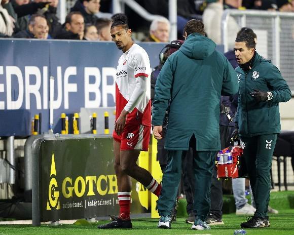 記者：阿萊受傷無緣非洲杯，上屆決賽曾進(jìn)球幫助科特迪瓦奪冠